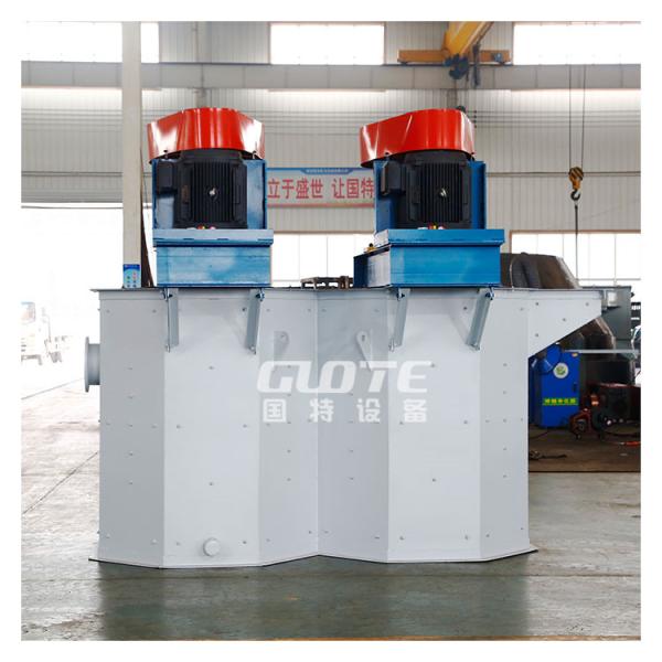 Upgrade Your Ore Washing System with Engineers Go to Oversea Sand Purification Equipment