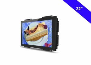 China Open Frame LCD Monitor VGA and HDMI input 22 inch Digital Advertising Display wholesale