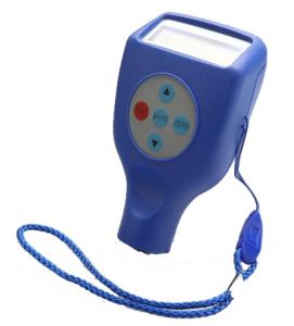 China Portable Plastic Testing Equipment , Digital Coating Thickness Gauge wholesale