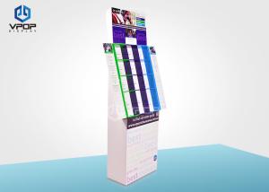 China Easy - Assembling Cardboard Display Shelves For False Eyelash Extension wholesale