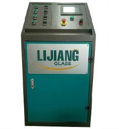 Quality Easy Operate Insulating Glass Argon Gas Filler Machine Auto Gas Charging for sale