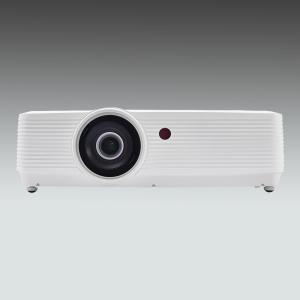 1920x1200 5500 Lumen Multimedia Projector Multimedia Projector With Manual Zoom