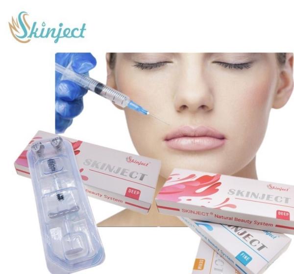 Quality OEM Hyaluronic Acid Injectable Filler Nose Chin Cheeks Reduce Wrinkles for sale