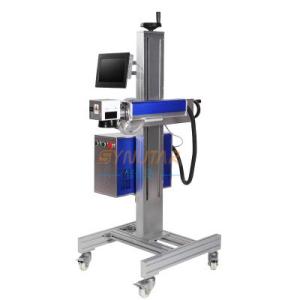 China Custom QR Code Laser Marking Machine 30W Co2 Laser Printer Automatic wholesale