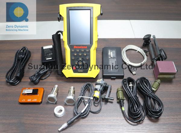 Quality High Precision Portable Dynamic Balancer On-site Dynamic Balancing Machine for Machine Tool Industry for sale