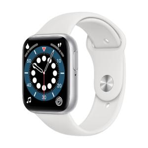 180mAh P80S Bluetooth Calling Smartwatch Body Temperature Sensor 1.6 Inch