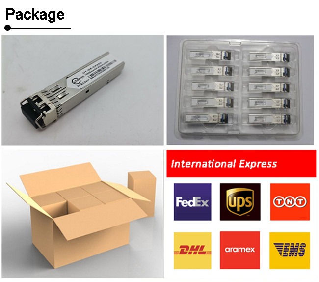25G SFP28 SR multimode 850nm 100m VCSEL Optical Transceiver for Cisco/Huawei/HPE/Aruba/Mikrotik