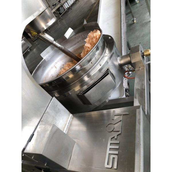 Puffing Rice Muesli Cereal Bar Production Line /Making Machine With CE
