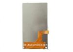 IPS 350cd / m2 Brightness TFT Touch Screen , White LED Backlight LCD Display