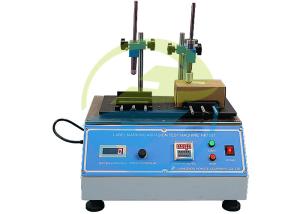 China IEC 60335-1 Home Appliance Marking Machine Durable Testing Equipment Adjustable Speed wholesale