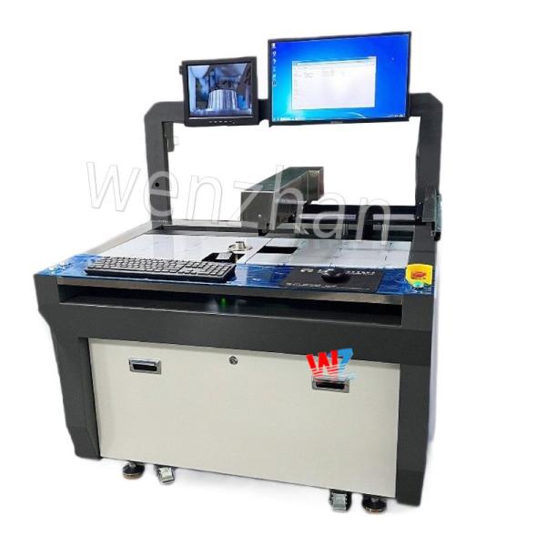 Quality Desktop Offline Selective Soldering Machine for SMT Line Machine for sale