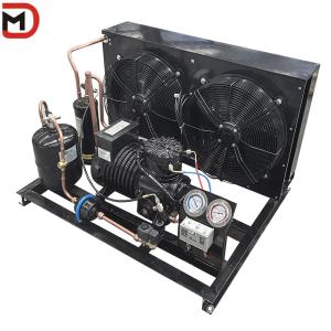 5KW-1000KW Air Cooled Condensing Unit with Microprocessor Controller