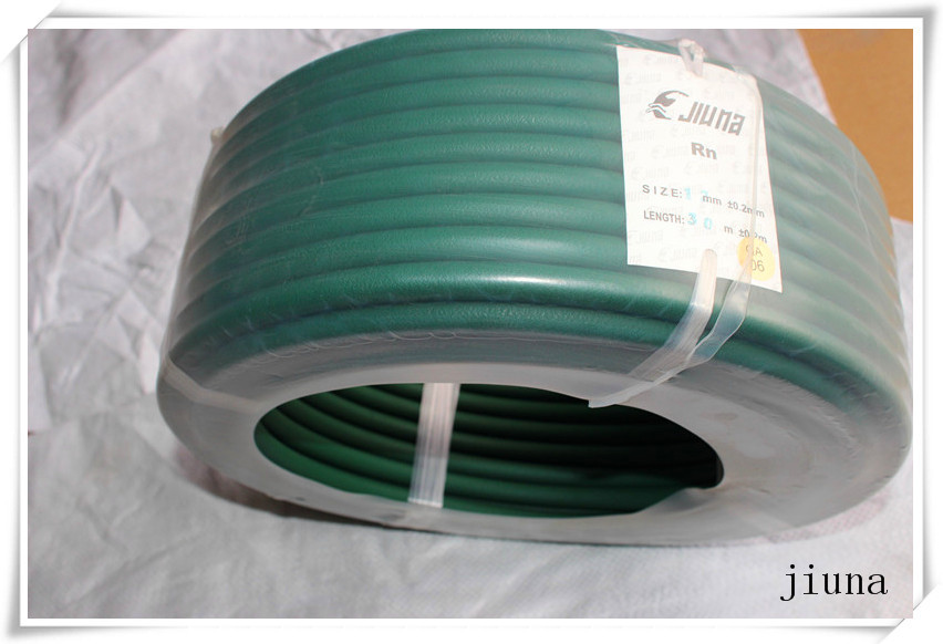 Green 85A CVT Transmission Belt Polyurethane Widely Textile