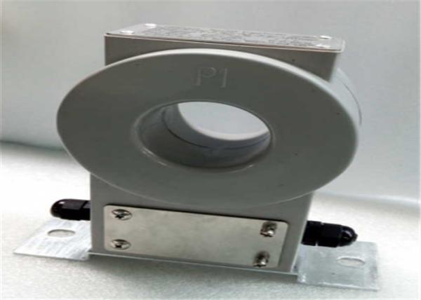 Quality Busbar Type Epoxy Resin LV Current Transformer AC 1A  5A Current Transformer for sale