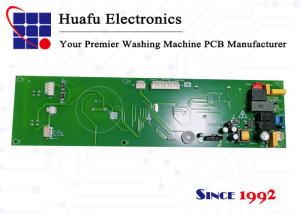 China High Performance Front Load Washing Machine PCB Manufacturing Customization wholesale