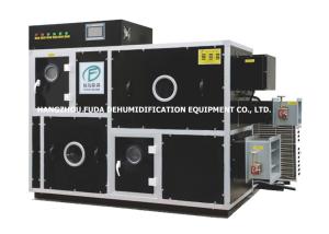 China Low Dew Point Desiccant Industrial Air Dehumidifier Super Dry Air 300m³ /H wholesale