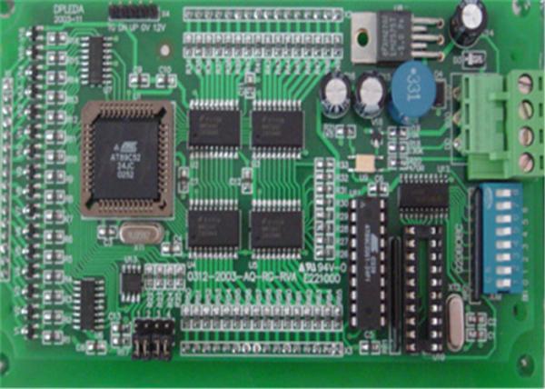 Quality OEM 4 Layers Rigid Sub Contract Electronics Assembly for sale