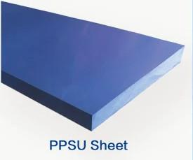 Quality Continuous Extrusion PPSU Injection Molding Sheets for sale