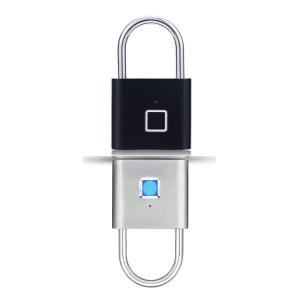 Fingerprint Padlock Smart Keyless Thumbprint Biometric Fingerprint Lock