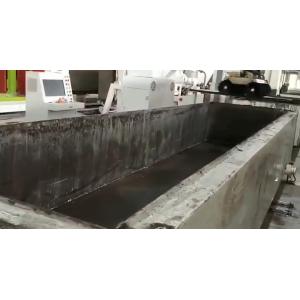 AC380V 5.5kW aerated concrete Mould Oiling Machine