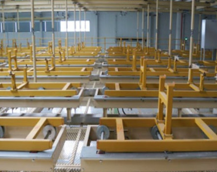 PBS Buffering Conveying Line/Automotive Assembly Line