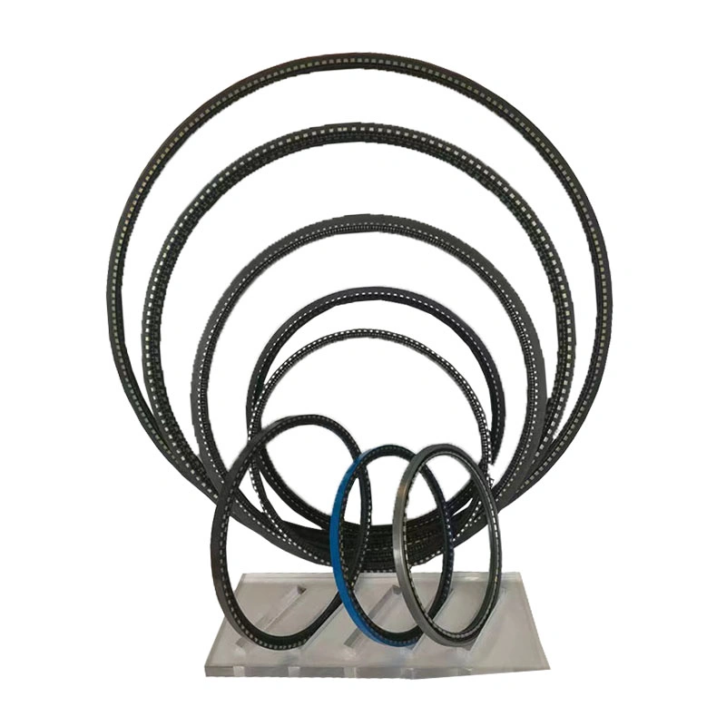 Shock Absorption Oil Seal for Different Industrial Applications and Environments with Standards
