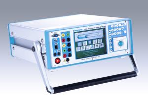 China 7 Phase Voltage Relay Test Set , Current K60 Series wholesale