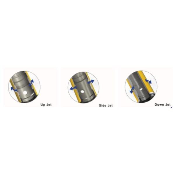 STC / BTC / LTC Cement Float Equipment Single Valve For Well Drilling