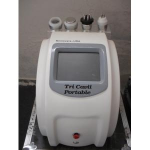 China Skin Lifting Ultrasonic Cavitation Slimming Machine Stomach Fat Burning wholesale