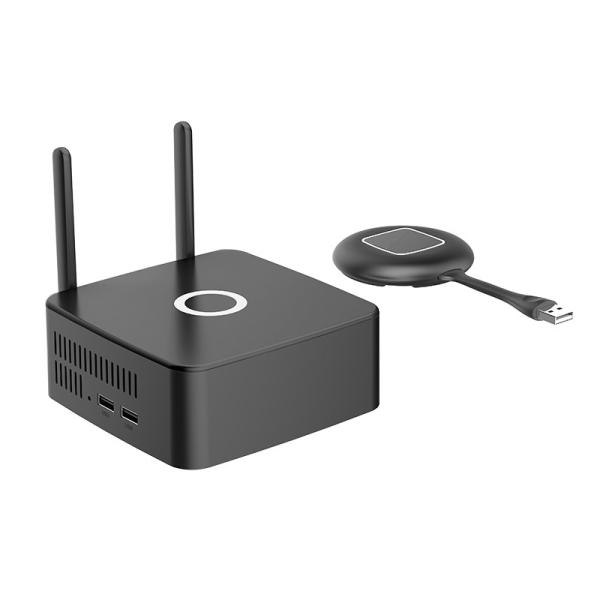 Quality WiFi Connecting Wireless Hdmi Extender Kit 4K Powerful Signal ISO9001 for sale