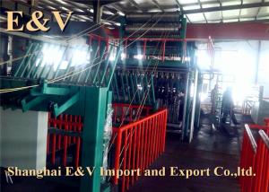 China High Capacity PLC Control Continuous Upward Casting Machine Energy - Saving on sale
