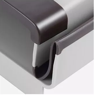 Hot Selling Good Price Solid and Reliable Hanging Kitchen Trash Can Foldable Waste Bin for Kitchen