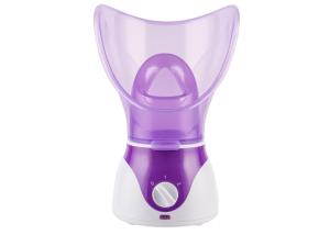 China Professional Face Steam Machine Spa Home Face Steam Cleaner With Timer And Extract Blackhead wholesale