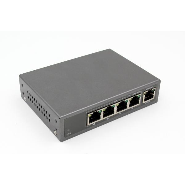POE Switch ODM Service 4 ports