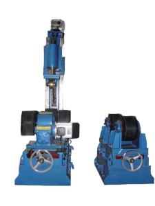 China Pipe Welding Rotators With Assisting Pressure Column Welding Machine on sale