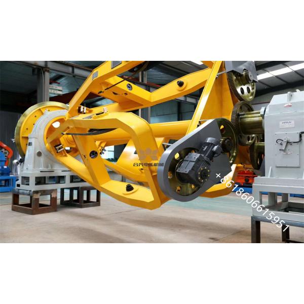 EcoTech Planetary Stranding Cable Making Machine China Wire Machine Expert
