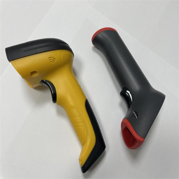 Quality 1d 2d Bluetooth Barcoding Reader Portable impact proof Hand Free Barcode Scanner for sale