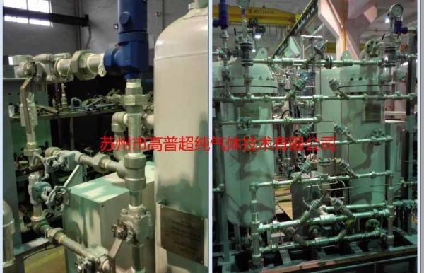 Quality Energy Saving Onsite Nitrogen Gas Generation PSA Unit For Nitrogen Production for sale