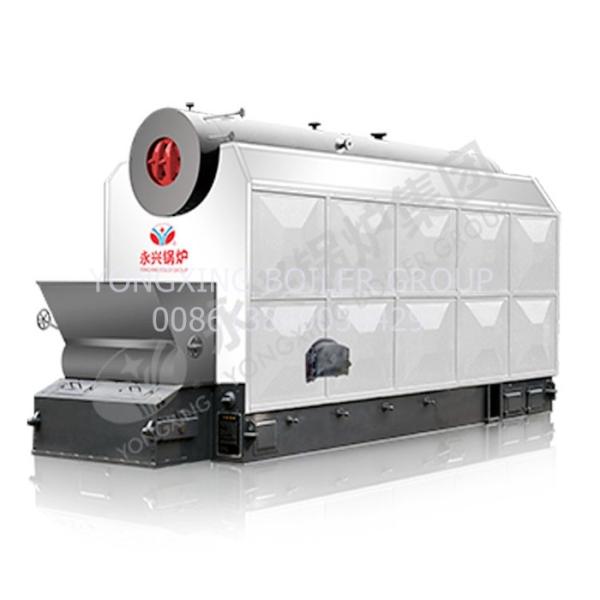 Quality Automatic Chain Grate Coal Fired Steam Boiler For Greenhouse Heating System for sale
