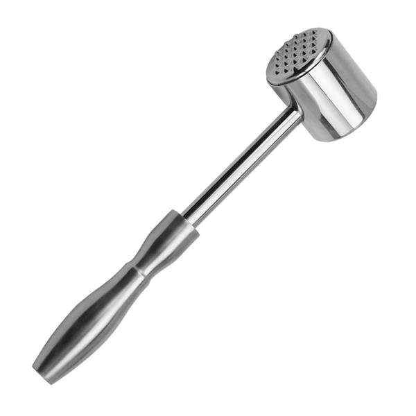Morden Stainless Steel Cookwares Meat Tenderizer Mallet Hammer For Tenderizing