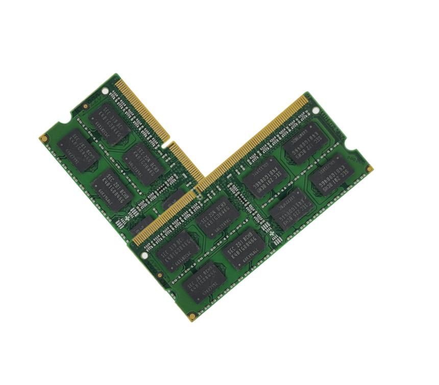 DDR3l Industrial Grade SODIMM 2GB, 4GB, and 8GB Capacities and with Data Transfer Rates of 1066mt/S, 1333mt/S, 1600mt/S, and 1866mt/S Non-Ecc Unbuffered Memory