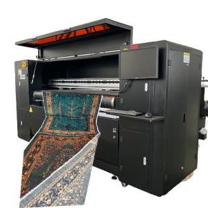 China 1.8m Belt Type Digital Textile Printing Machine Direct to Cotton Textile wholesale