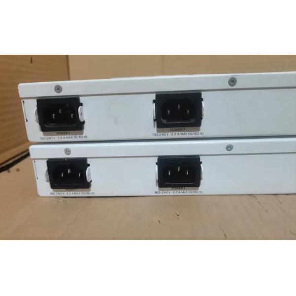 Original CRS326-24S 2Q RM PoE Cloud Router Switch Full-Duplex Half-Duplex Communication Mode with SNMP and QoS Functions