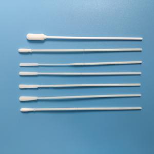 China Nylon Specimen Collection Swabs Compatible Solvents And Disinfectants wholesale