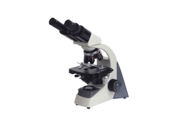 Quality 30º Inclined Achromatic Objective Science Edu Microscope 4X-100X Coaxial Knob for sale