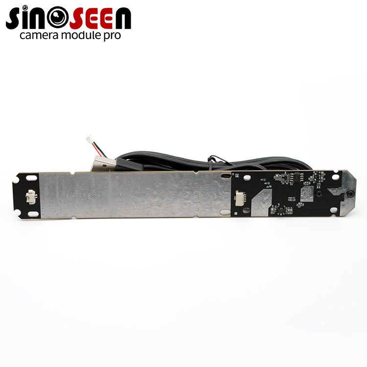 8 LEDs HD Fixed Focus 4K 8MP Camera Module For Document Scanner