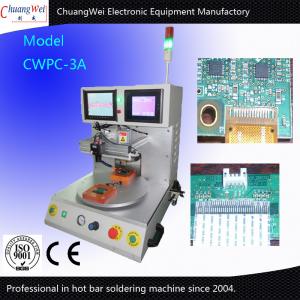 China Hot Bar PCB Soldering Machine Thermode Hot Bar Welding Machine wholesale