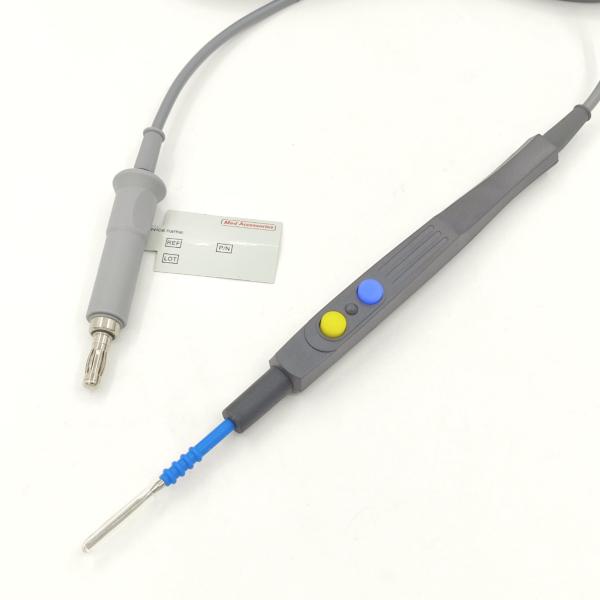 Surgical Consumables ESU Pencil Reusable Cautery Surgical Medical Button Control Electrosurgical Pencil