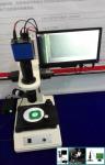 Screen Menu Laboratory Microscope Camera 4H * 4V Movable Direct Connect To