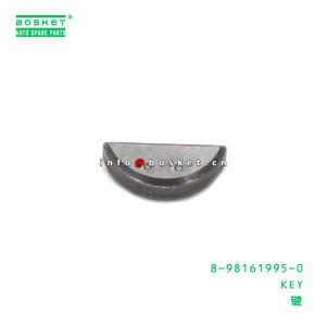 China 8-98161995-0 Key suitable for ISUZU 8981619950 wholesale